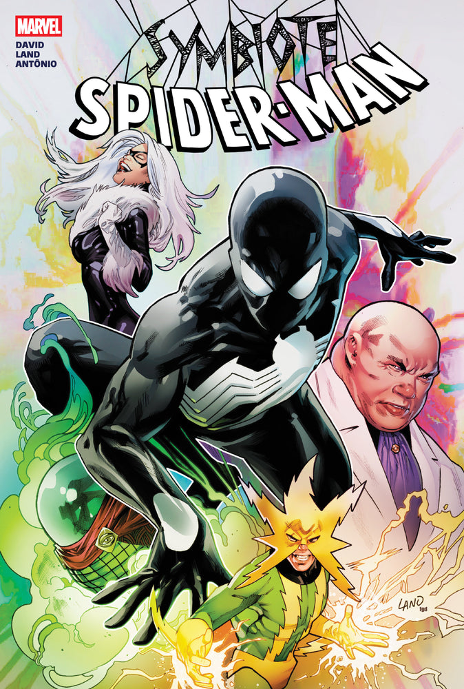 Symbiote Spider-Man By Peter David Omnibus | Hardcover - Image - Graphic Novels - Image - Pop Weasel