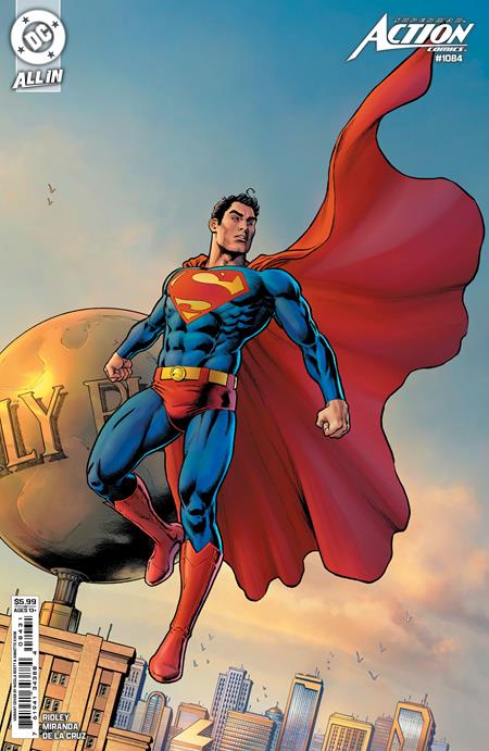 Action Comics - Comics - Image - Pop Weasel
