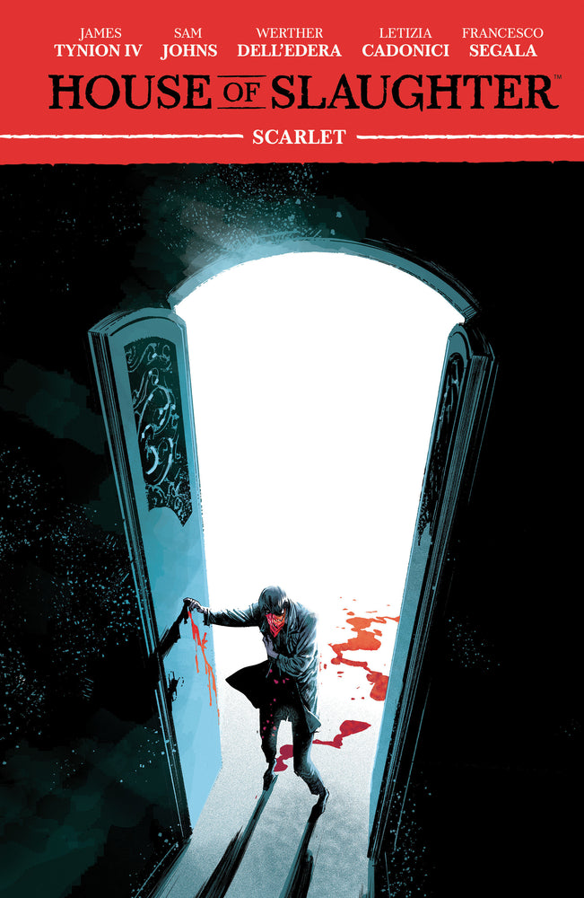 House of Slaughter Vol. 2 - Image - Graphic Novels - Image - Pop Weasel