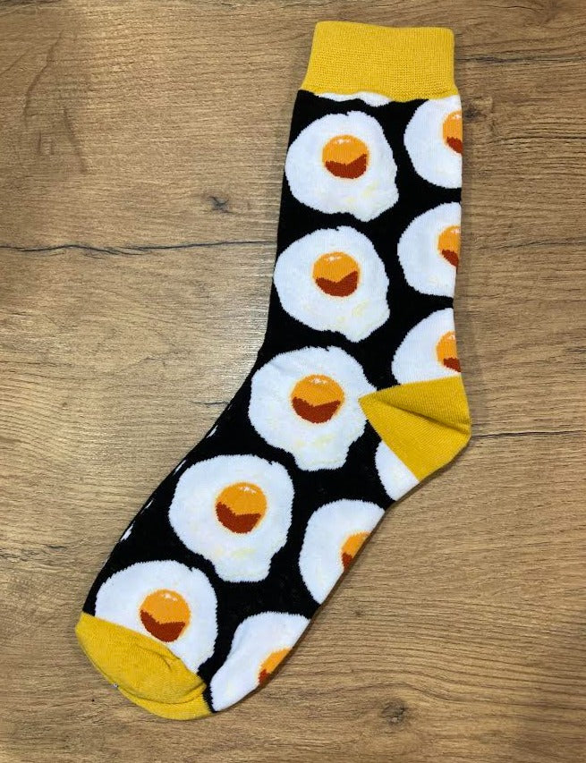 PoppySocks - Eggs - Socks - Image - Pop Weasel