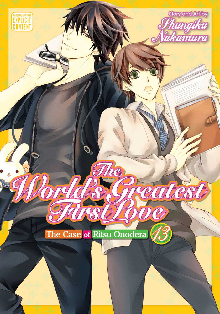 Pop Weasel Image of The World's Greatest First Love, Vol. 13 - Manga - Image - Pop Weasel