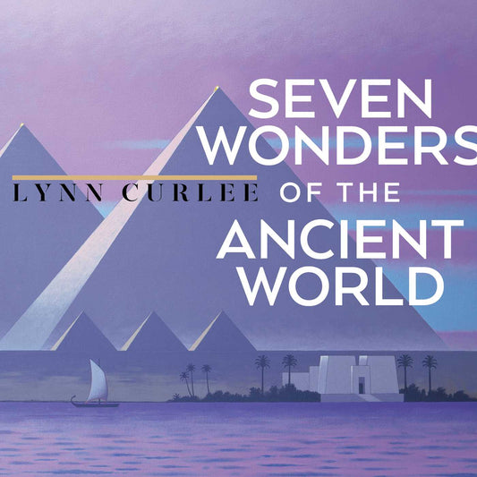 Seven Wonders of the Ancient World image