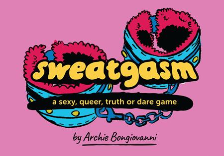 Sweatgasm A Sexy Queer Truth Or Dare Game - Image