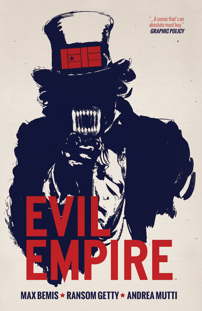 Evil Empire Vol. 1 - Image - Graphic Novels - Image - Pop Weasel