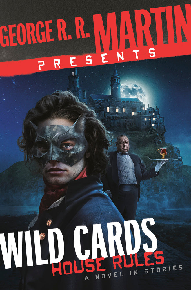 George R. R. Martin Presents Wild Cards: House Rules | Hardcover image - Graphic Novels - Image - Pop Weasel