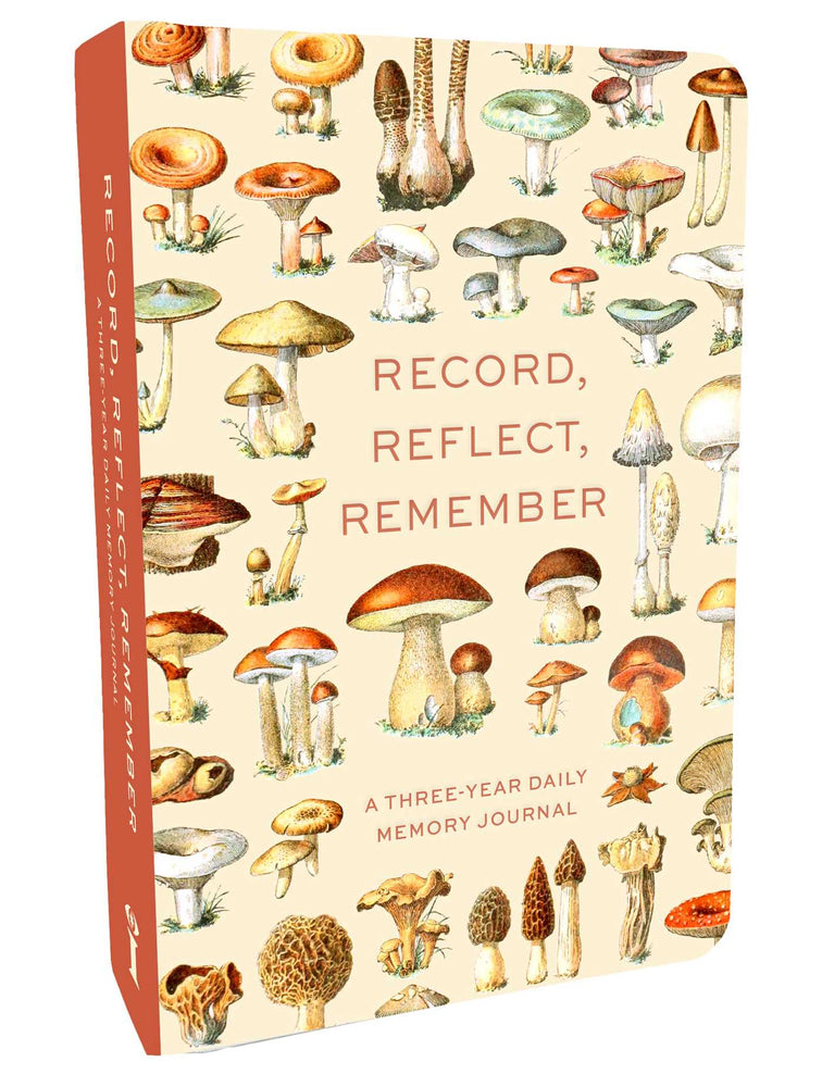 Fungi Memory Journal Reflect, Record, Remember image - Stationery - Image - Pop Weasel
