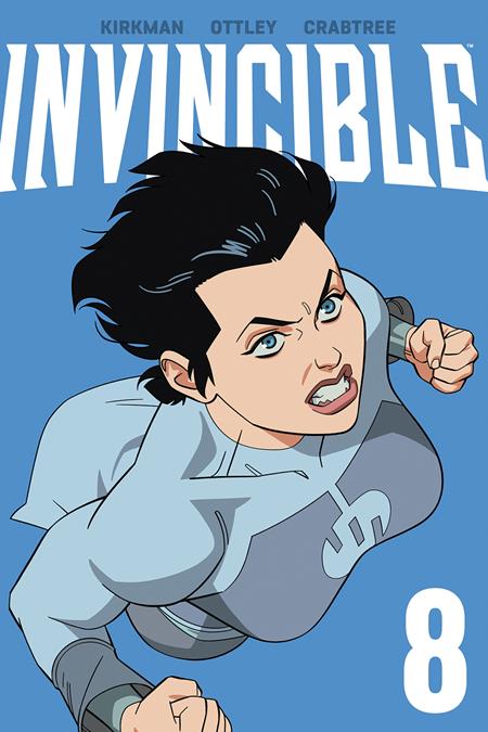 Invincible  | TPB Vol 08 New Edition - Image - Graphic Novels - Image - Pop Weasel