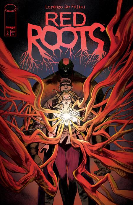 Red Roots - Comics - Image - Pop Weasel