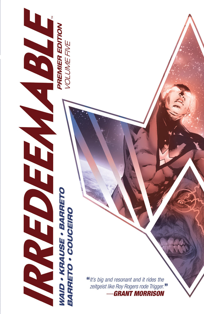 Irredeemable Premier Vol. 5 - Image - Graphic Novels - Image - Pop Weasel