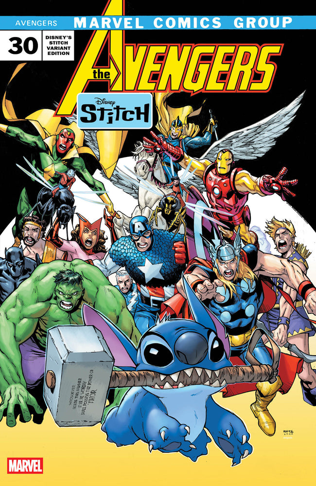 AVENGERS - Comics - Image - Pop Weasel