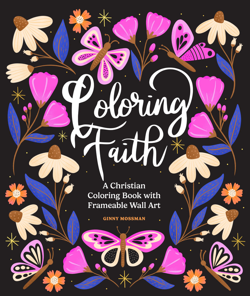 Coloring Faith - Image - Graphic Novels - Image - Pop Weasel