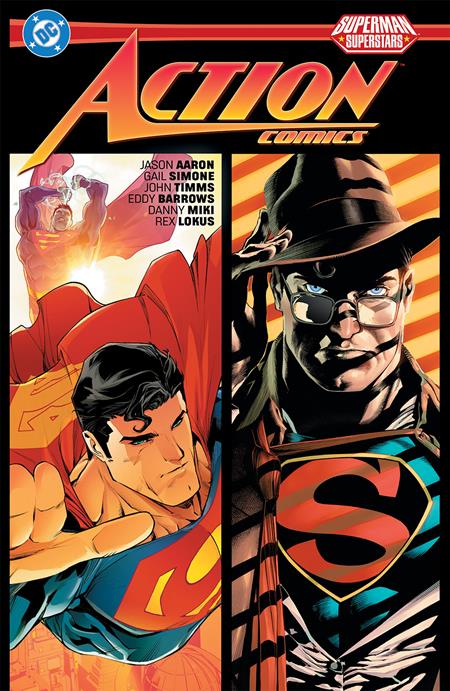 Superman Action Comics (2024)  | TPB Vol 01 Superstars - Image - Graphic Novels - Image - Pop Weasel