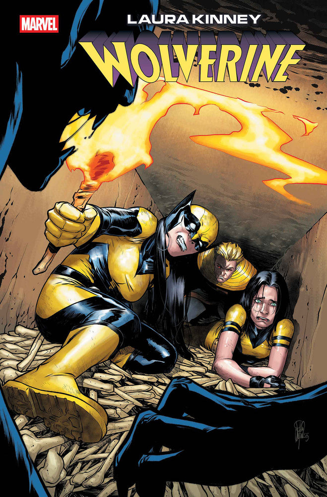 LAURA KINNEY: WOLVERINE - Comics - Image - Pop Weasel