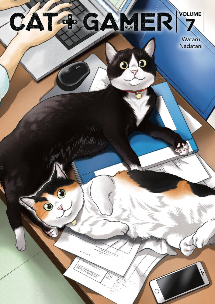 Cat + Gamer Volume 7 image - Manga - Image - Pop Weasel