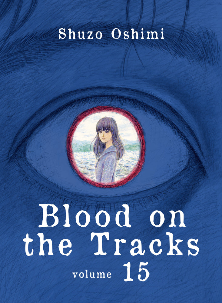 Blood on the Tracks 15 image - Manga - Image - Pop Weasel