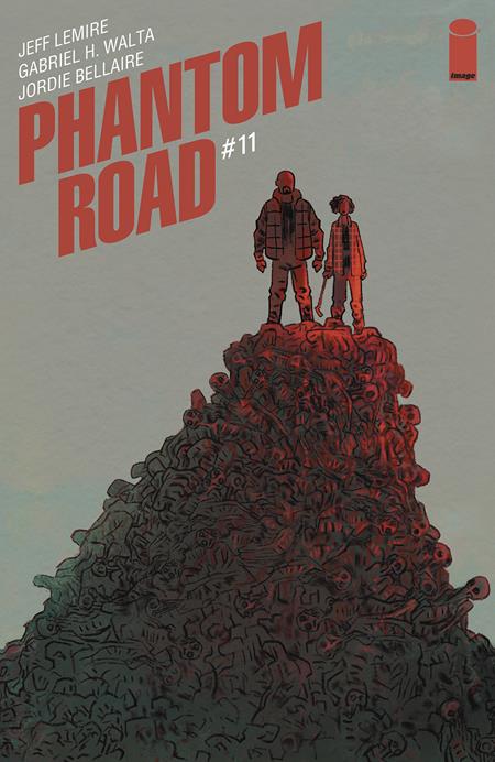 Phantom Road - Comics - Image - Pop Weasel