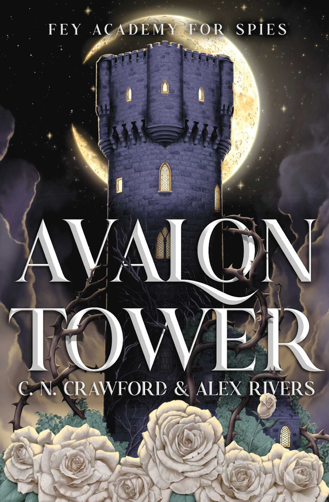 Avalon Tower - Books - Image - Pop Weasel