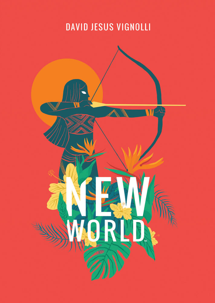 New World - Image - Graphic Novels - Image - Pop Weasel