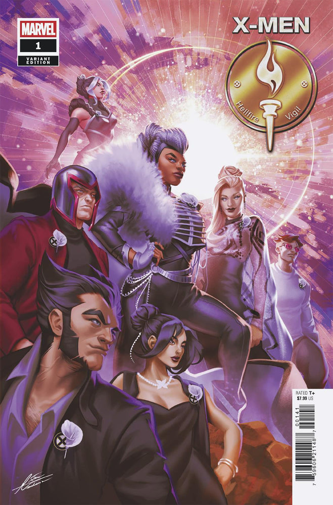 X-MEN: HELLFIRE VIGIL - Comics - Image - Pop Weasel