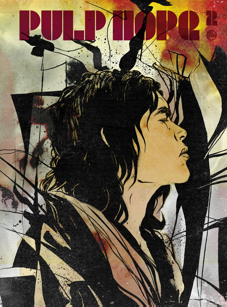 PulpHope2: The Art of Paul Pope - Image - Graphic Novels - Image - Pop Weasel