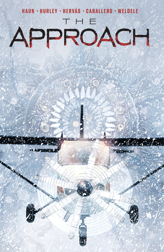 The Approach - Image - Graphic Novels - Image - Pop Weasel