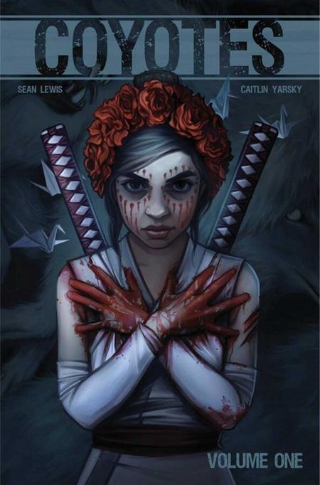 Coyotes  | TPB Vol 01 - Image - Graphic Novels - Image - Pop Weasel