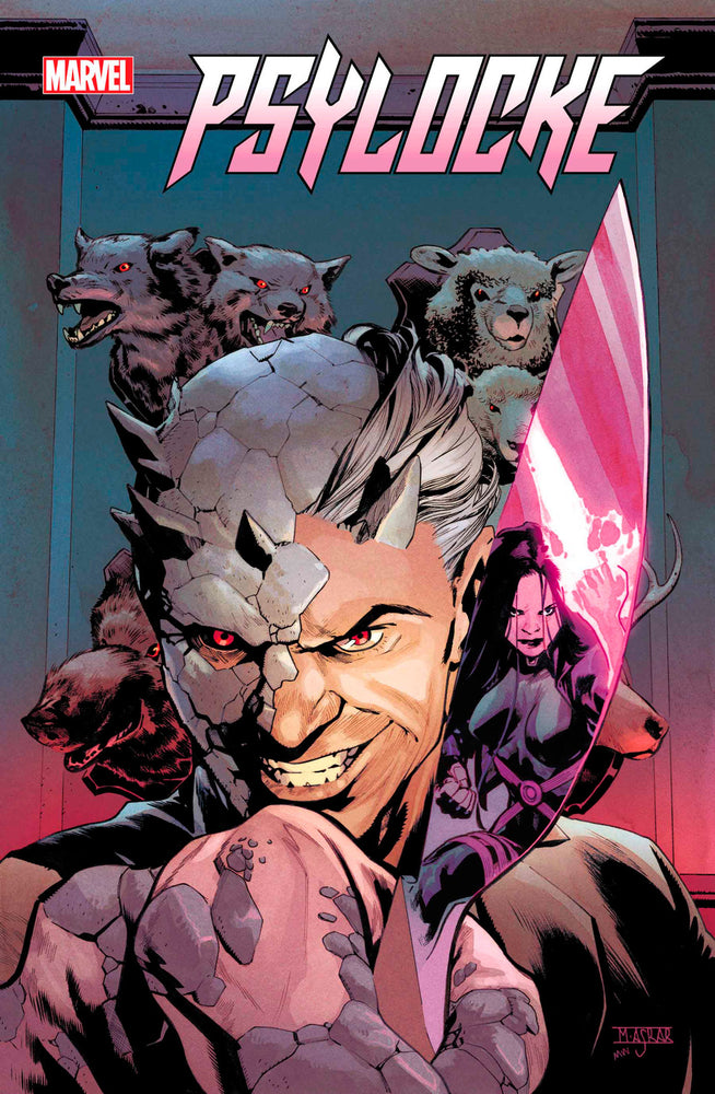 PSYLOCKE - Comics - Image - Pop Weasel