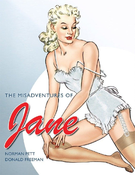 The Misadventures of Jane | Hardcover - Image