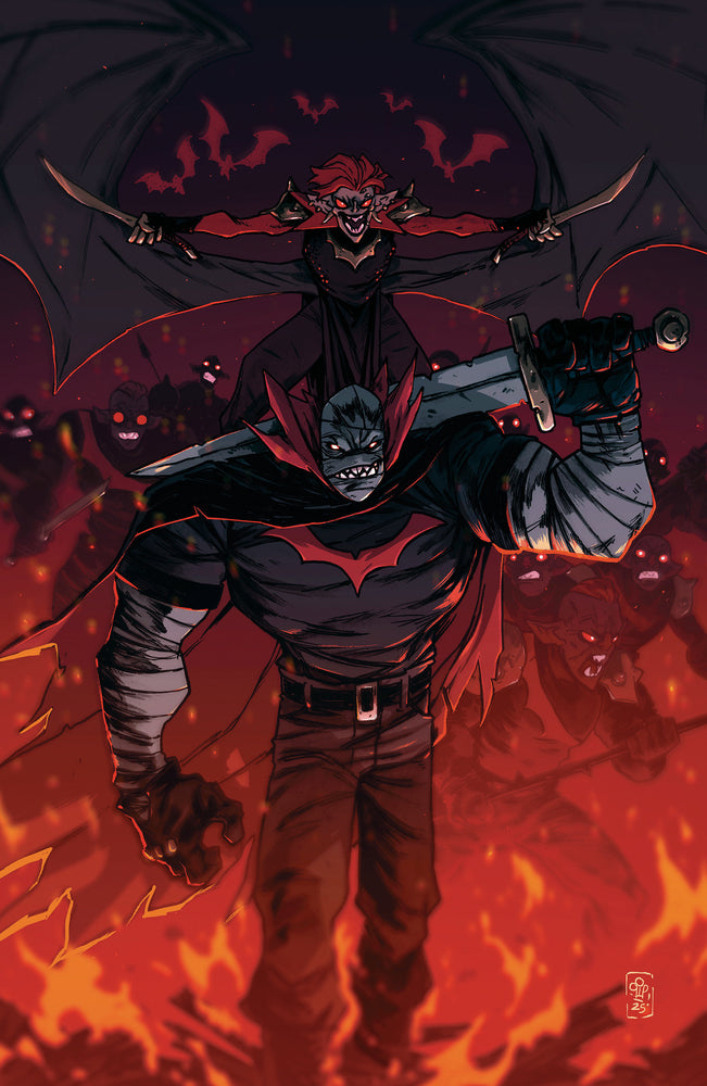 Wynd: The Power of the Blood - Comics - Image - Pop Weasel