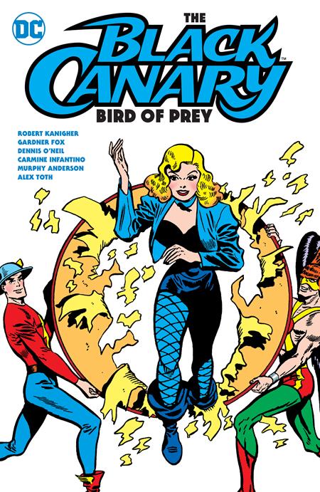 Black Canary Bird Of Prey  | TPB - Image - Graphic Novels - Image - Pop Weasel