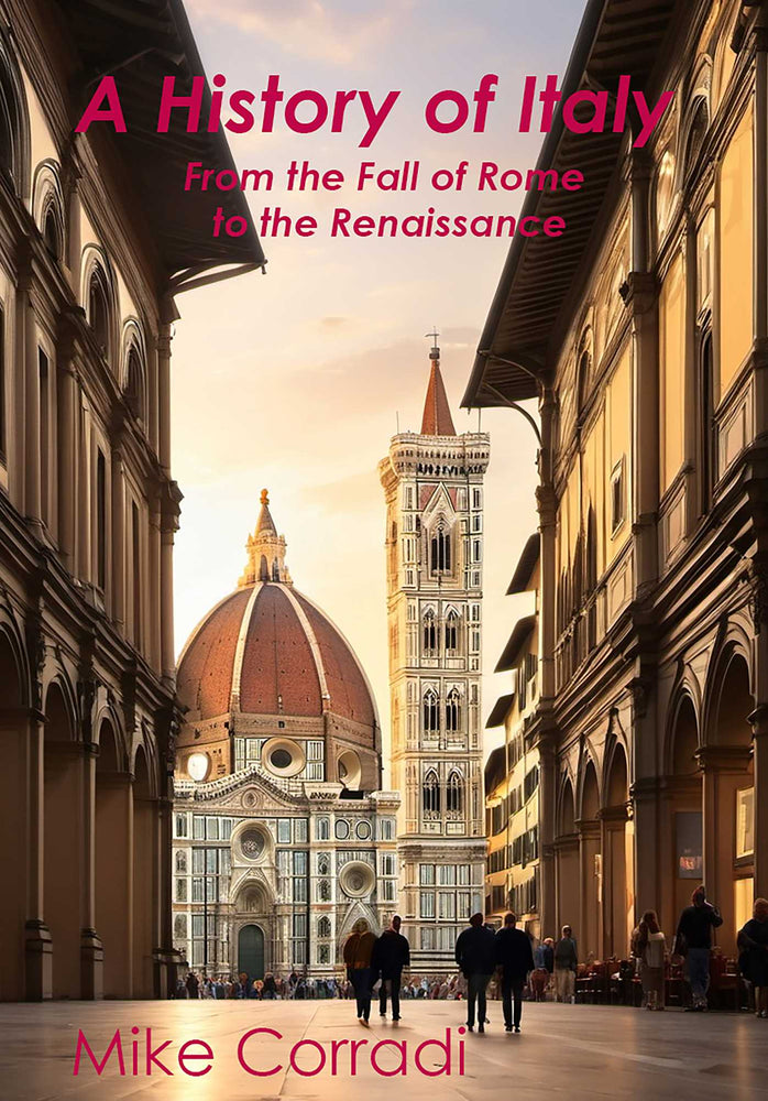 A History of Italy From the Fall of Rome to the Renaissance image - Books - Image - Pop Weasel