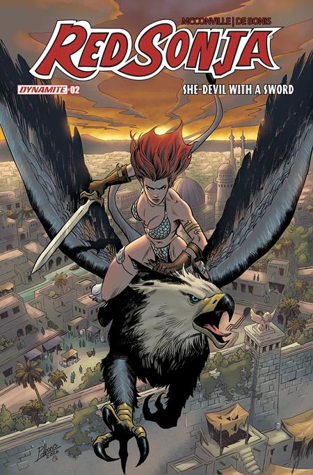 Red Sonja She Devil With A Sword - Comics - Image - Pop Weasel