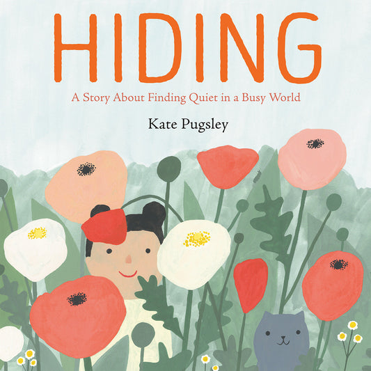Hiding | Hardcover image