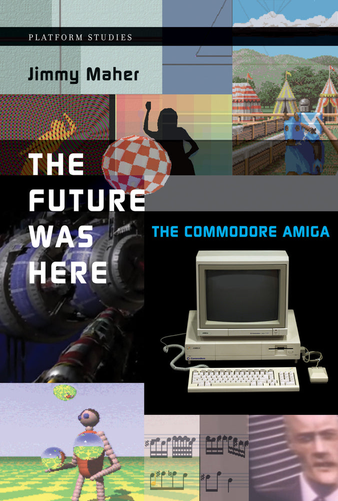 The Future Was Here image - Books - Image - Pop Weasel