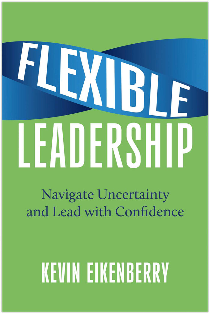 Flexible Leadership Navigate Uncertainty and Lead with Confidence image - Books - Image - Pop Weasel