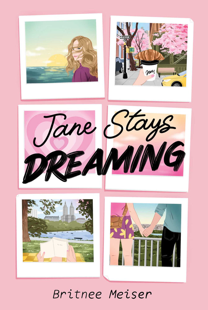 Jane Stays Dreaming image - Childrens Books - Image - Pop Weasel