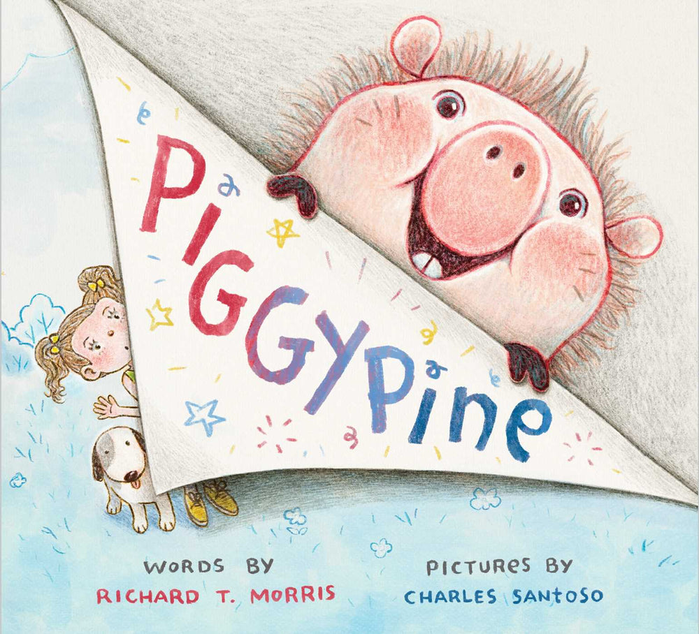 Piggypine image - Childrens Books - Image - Pop Weasel