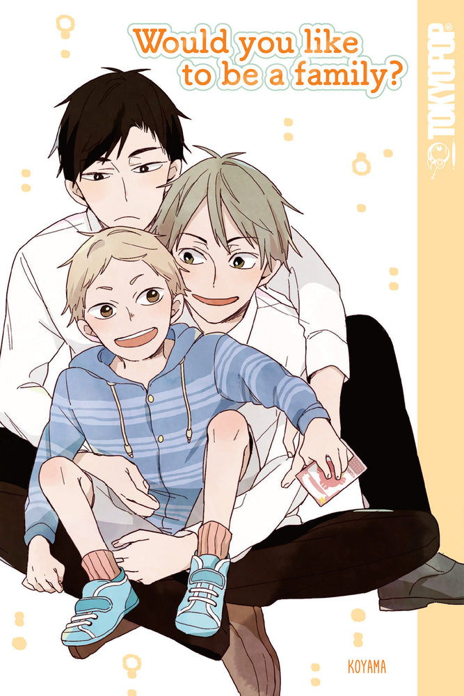 Would You Like to Be a Family? image - Manga - Image - Pop Weasel