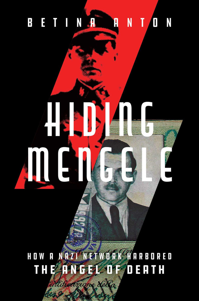 Hiding Mengele - Books - Image - Pop Weasel