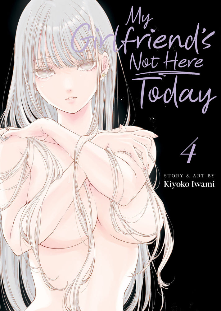 My Girlfriend's Not Here Today Vol. 4 - Image - Manga - Image - Pop Weasel