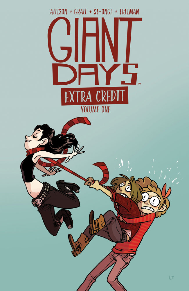 Giant Days: Extra Credit - Image - Graphic Novels - Image - Pop Weasel