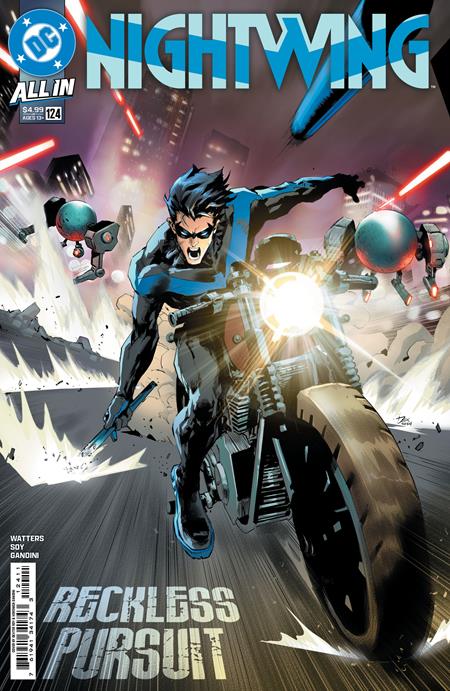 Nightwing - Comics - Image - Pop Weasel