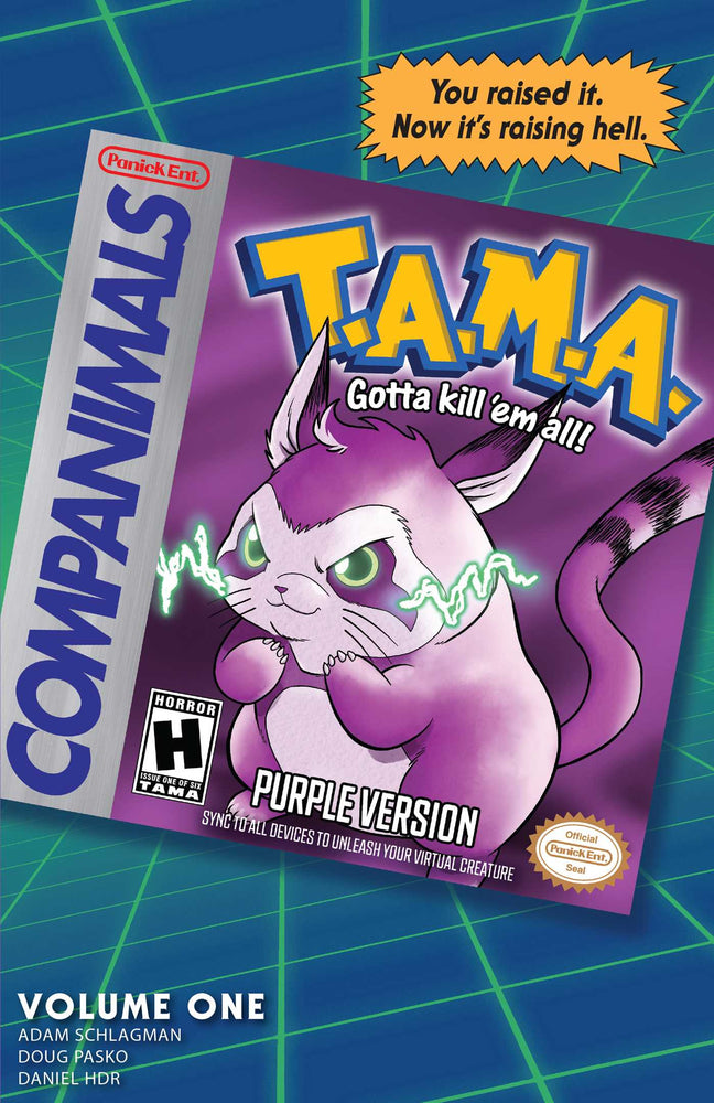 T.A.M.A. Volume 1 | TPB - Graphic Novels - Image - Pop Weasel