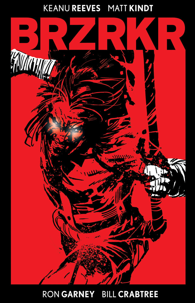 BRZRKR Deluxe Edition - Image - Graphic Novels - Image - Pop Weasel