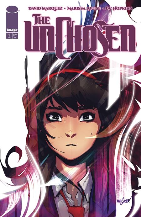Unchosen - Comics - Image - Pop Weasel