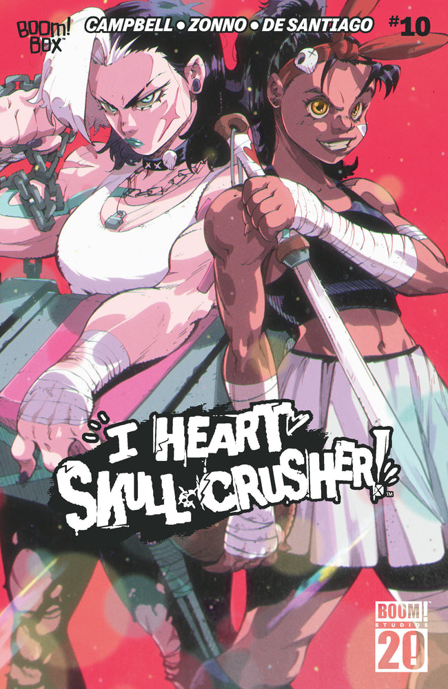 I Heart Skull-Crusher! - Comics - Image - Pop Weasel