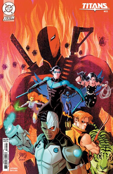 Titans - Comics - Image - Pop Weasel