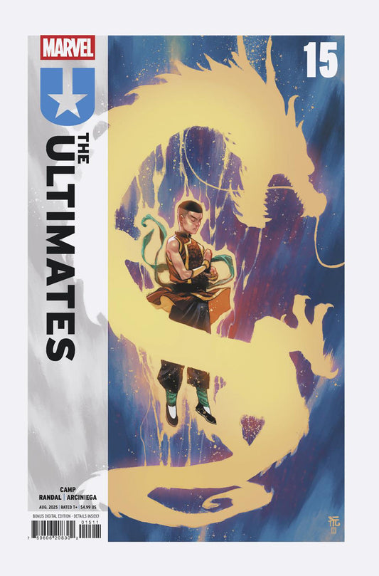 ULTIMATES #15 - Image