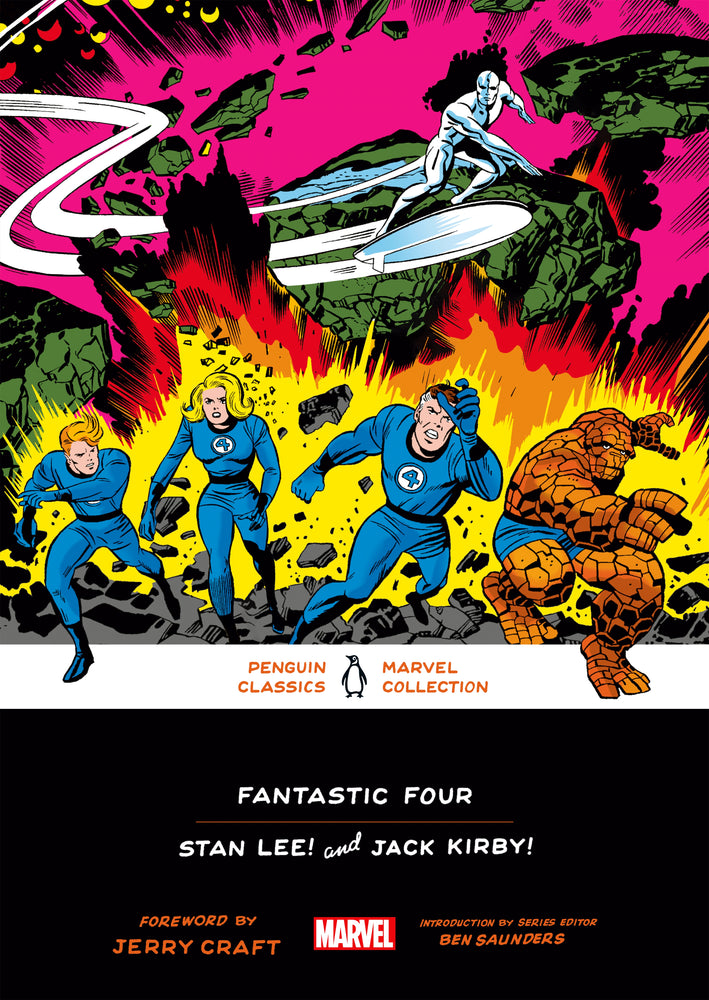 Pop Weasel Image of Fantastic Four - Graphic Novels - Image - Pop Weasel