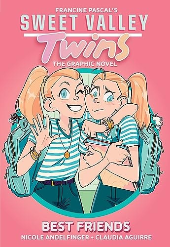 Best Friends image - Graphic Novel - Image - Pop Weasel